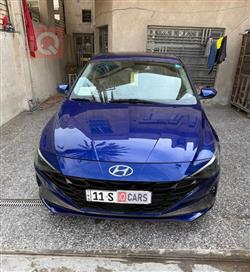 هیۆندای ئەلەنترا